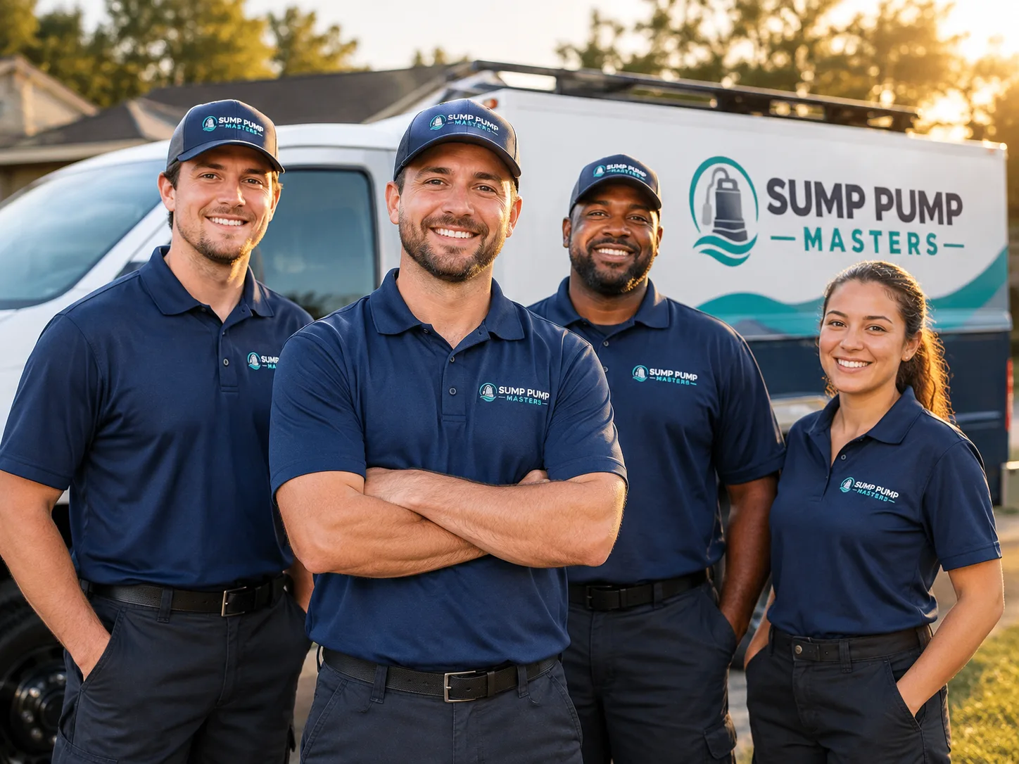 Sump Pump Repair company in West Branch, IA
